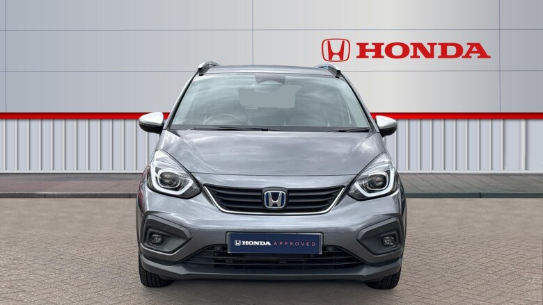 Honda Jazz 1.5 i-MMD Hybrid Crosstar EX 5dr eCVT Hybrid Hatchback